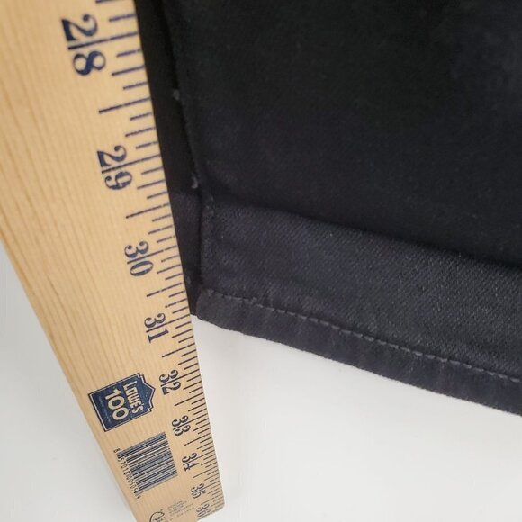 Old Navy High-Rise Wow Loose Jeans Womens Size 16 Tall NWT Straight Cut Denim - Picture 13 of 16